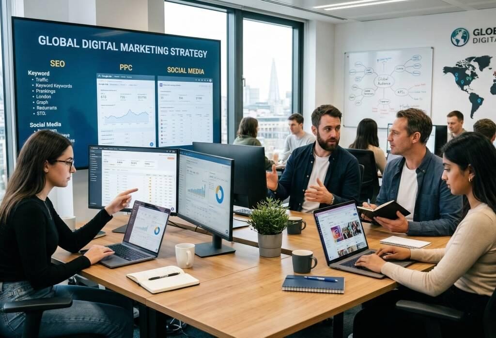 Turning Digital Marketing Into Business Growth