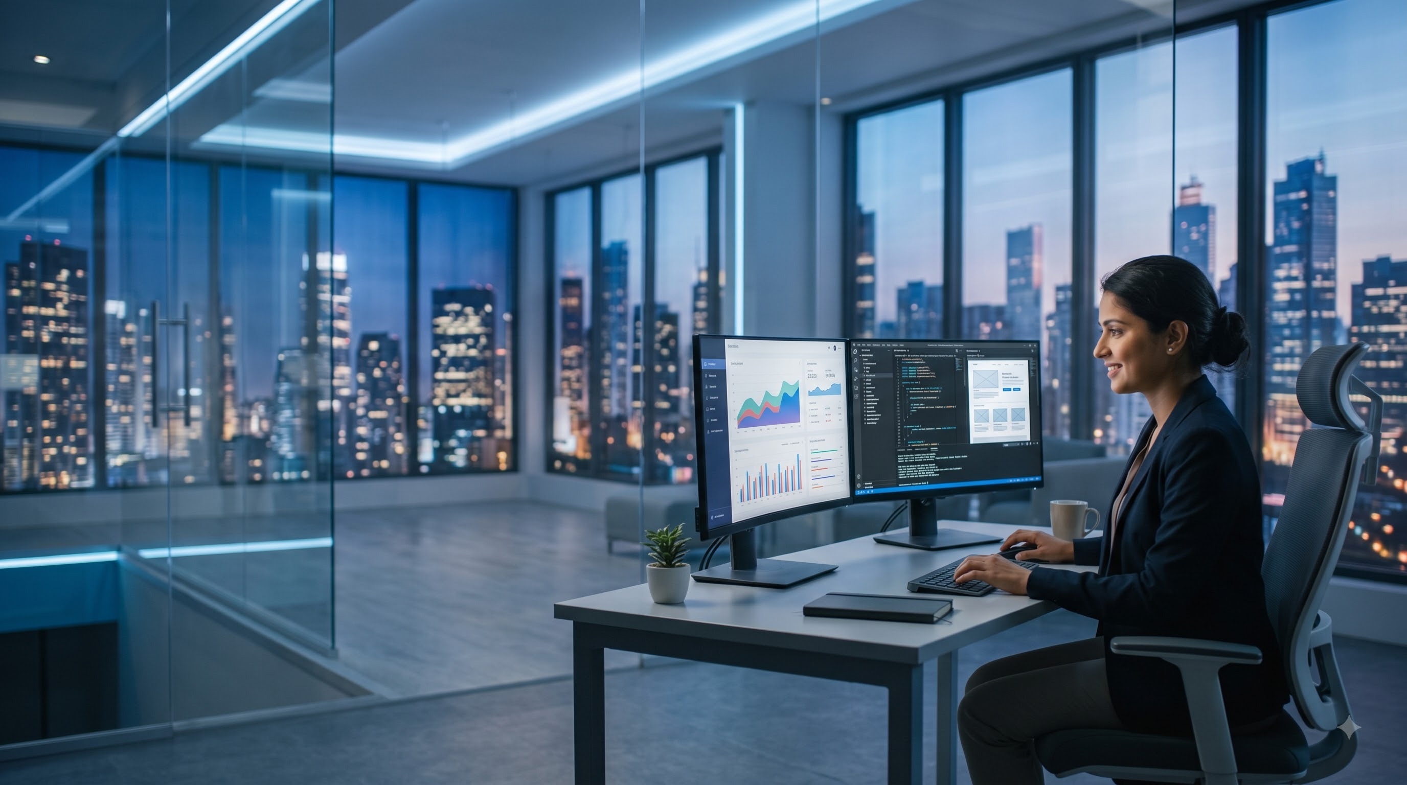 Why Choose Atharv Nexus